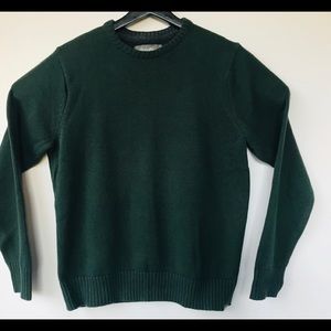 Eddie Bauer Crewneck Sweater Size: Medium